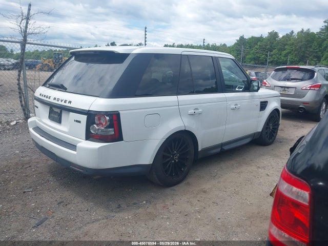 Land Rover Range Rover Sport Hse