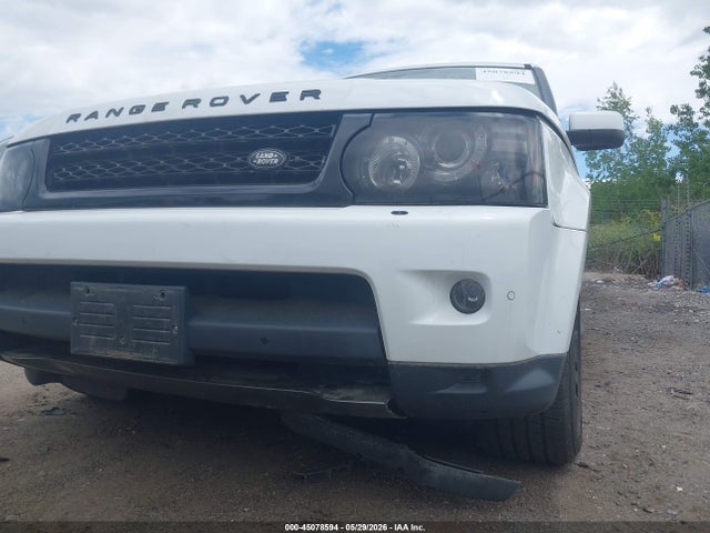 Land Rover Range Rover Sport Hse