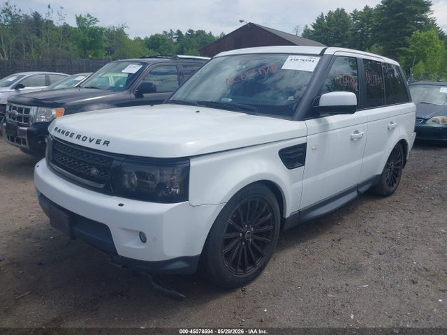 Land Rover Range Rover Sport Hse