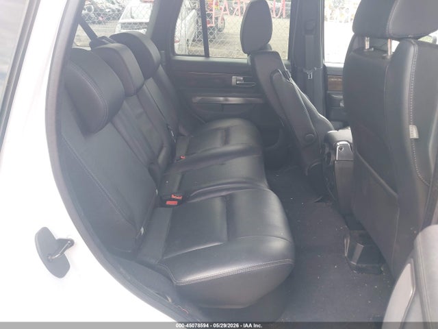 Land Rover Range Rover Sport Hse