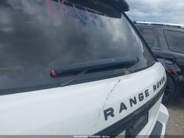 Land Rover Range Rover Sport Hse
