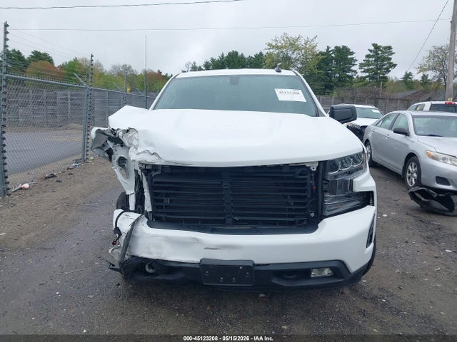 Chevrolet Silverado 1500 4wd  Standard Bed Rst