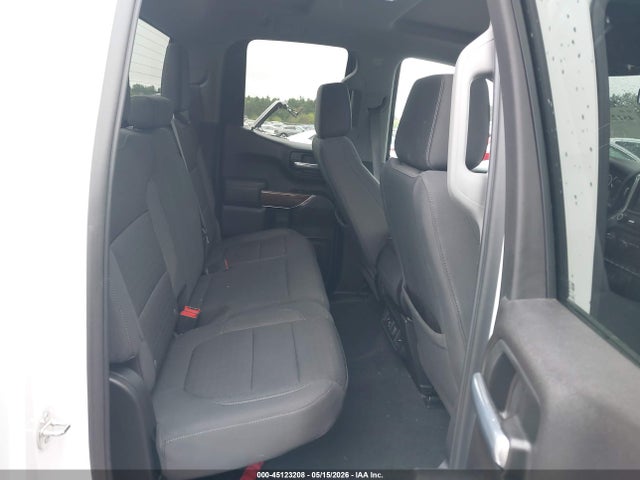 Chevrolet Silverado 1500 4wd  Standard Bed Rst