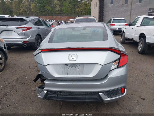 Honda Civic Lx-p