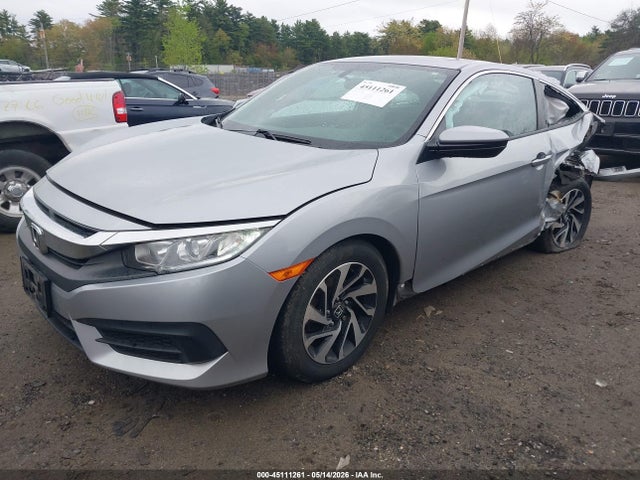 Honda Civic Lx-p