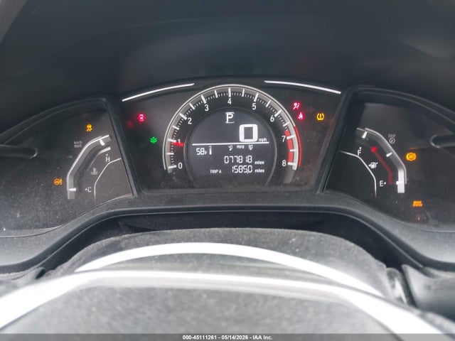 Honda Civic Lx-p