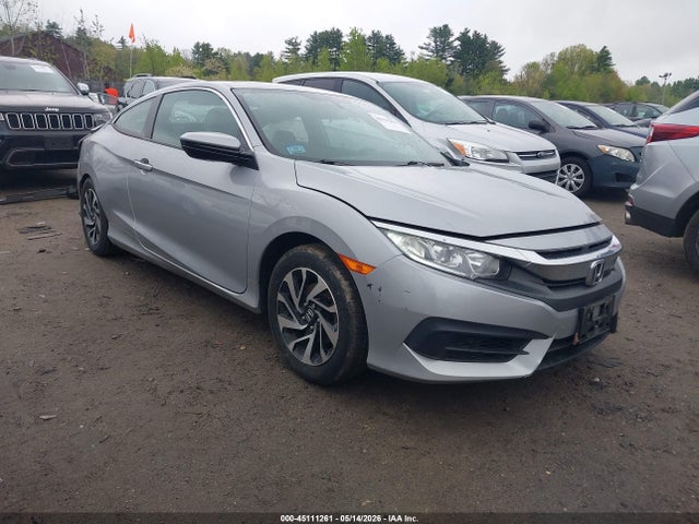 Salvage Honda Civic Image