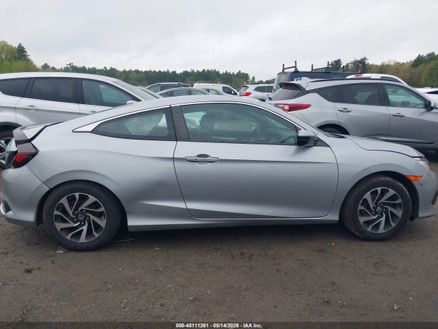 Honda Civic Lx-p