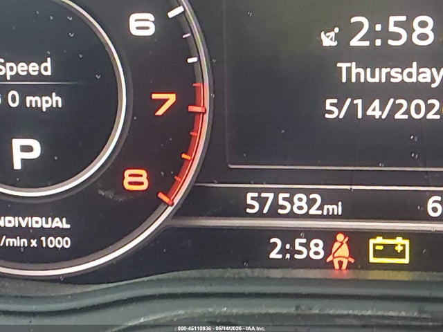 Audi A5 2.0t Premium