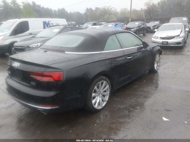 Audi A5 2.0t Premium