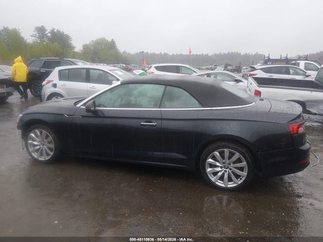 Audi A5 2.0t Premium
