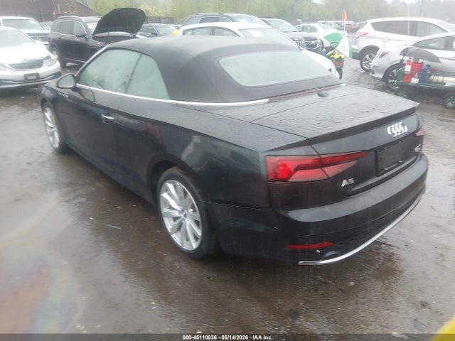Audi A5 2.0t Premium