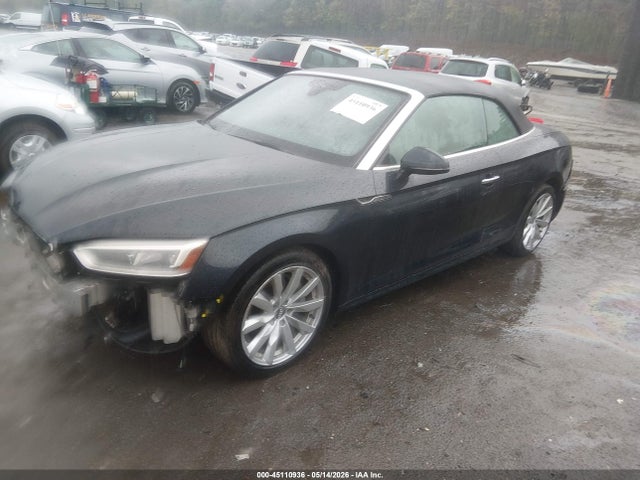 Audi A5 2.0t Premium