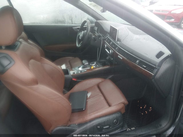 Audi A5 2.0t Premium