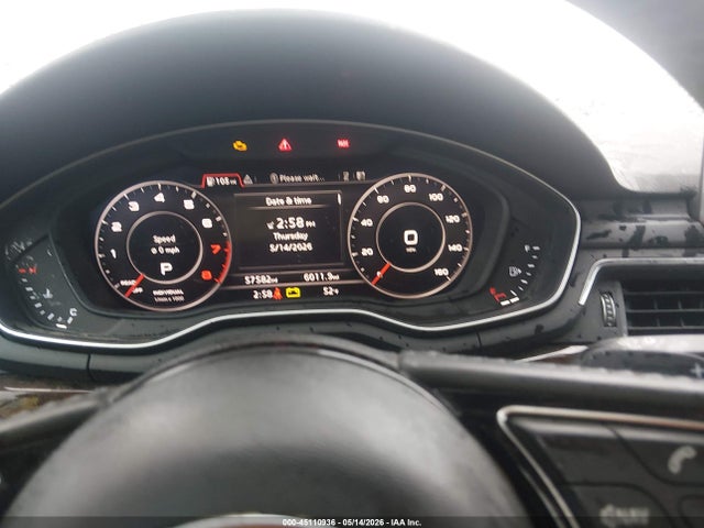 Audi A5 2.0t Premium