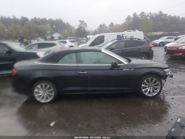 Audi A5 2.0t Premium