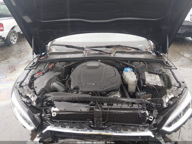 Audi A5 2.0t Premium