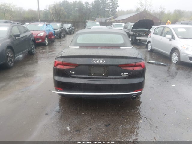 Audi A5 2.0t Premium