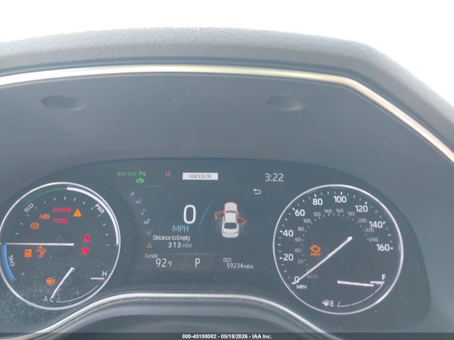 Toyota Avalon Limited Hybrid