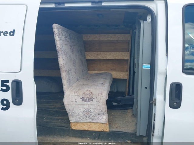 GMC Savana Work Van