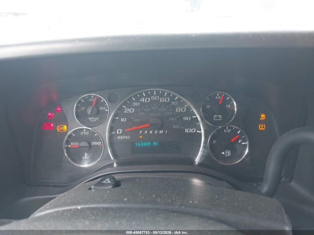 GMC Savana Work Van