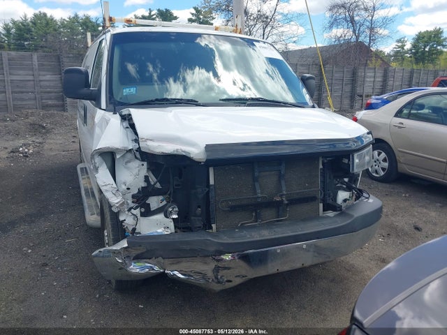 GMC Savana Work Van