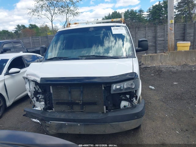 GMC Savana Work Van