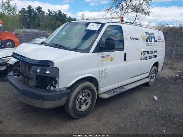 GMC Savana Work Van