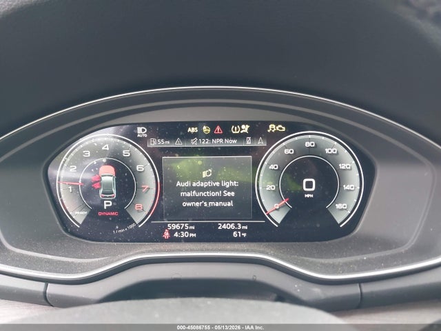 Audi Q5 Premium Plus 45 Tfsi Quattro S Tronic