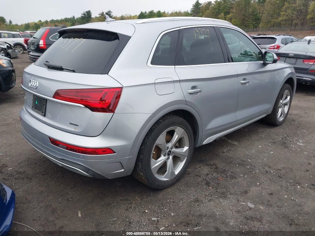 Audi Q5 Premium Plus 45 Tfsi Quattro S Tronic