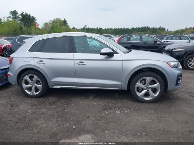 Audi Q5 Premium Plus 45 Tfsi Quattro S Tronic