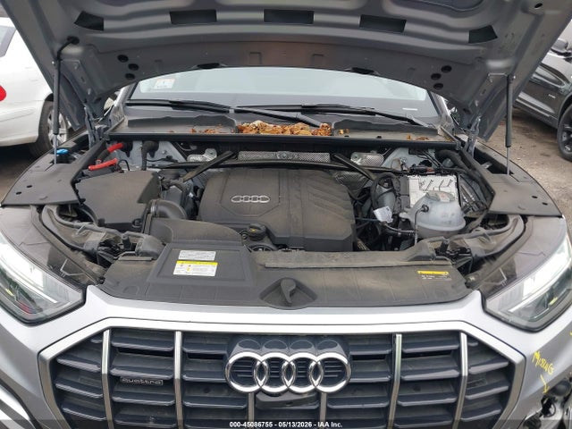 Audi Q5 Premium Plus 45 Tfsi Quattro S Tronic
