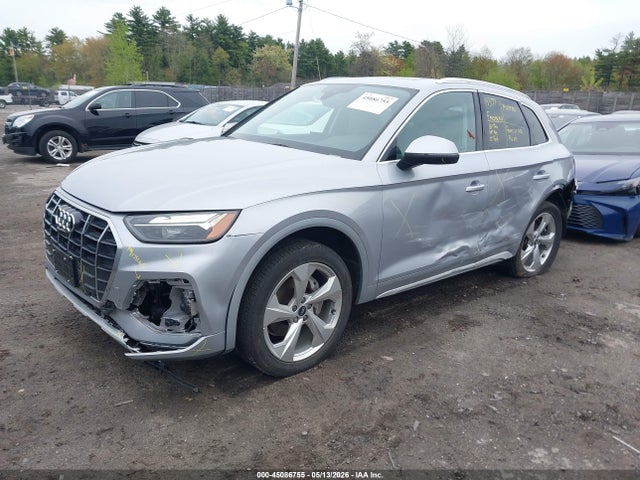 Audi Q5 Premium Plus 45 Tfsi Quattro S Tronic