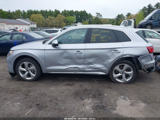 Audi Q5 Premium Plus 45 Tfsi Quattro S Tronic