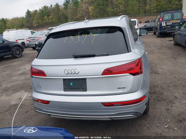 Audi Q5 Premium Plus 45 Tfsi Quattro S Tronic