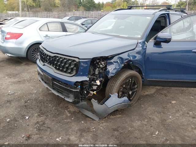 Kia Telluride Sx Prestige X-line