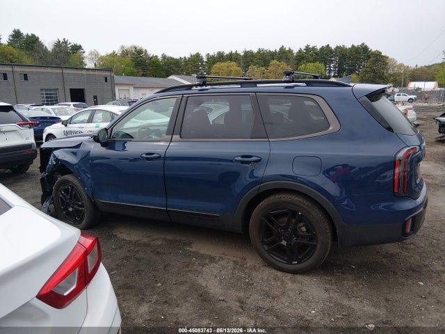 Kia Telluride Sx Prestige X-line