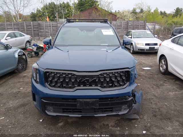 Kia Telluride Sx Prestige X-line