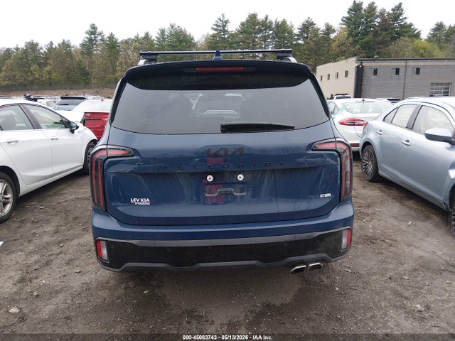 Kia Telluride Sx Prestige X-line