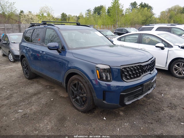 Salvage Kia Telluride Image