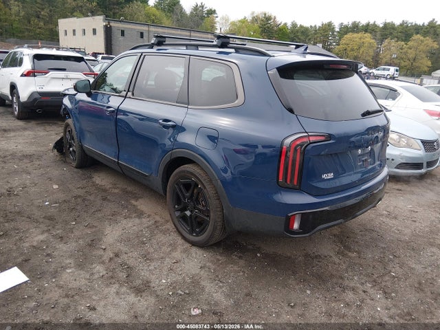 Kia Telluride Sx Prestige X-line