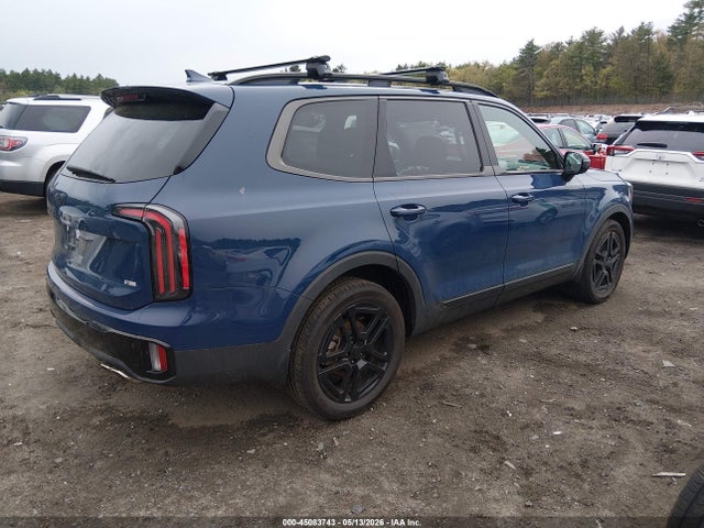 Kia Telluride Sx Prestige X-line