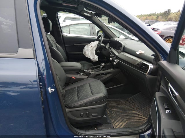 Kia Telluride Sx Prestige X-line