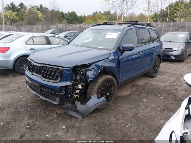 Kia Telluride Sx Prestige X-line