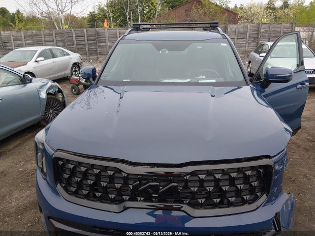 Kia Telluride Sx Prestige X-line