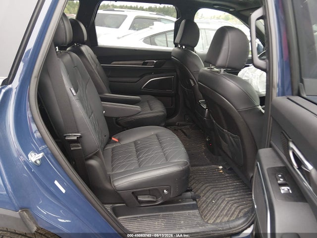 Kia Telluride Sx Prestige X-line