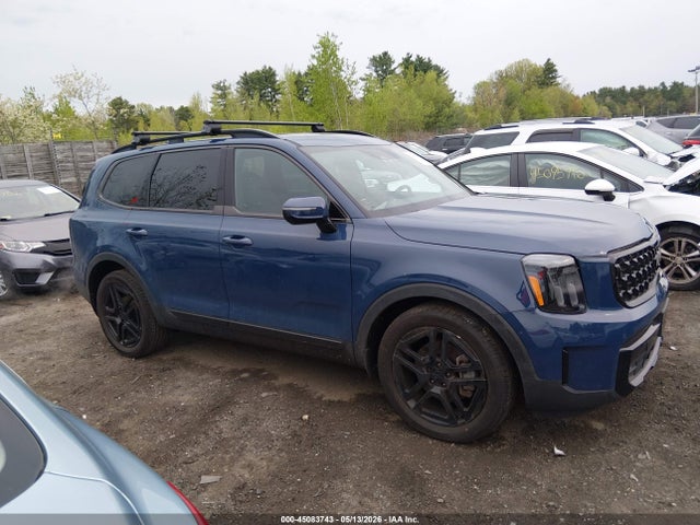 Kia Telluride Sx Prestige X-line