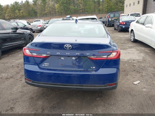 Toyota Camry Le