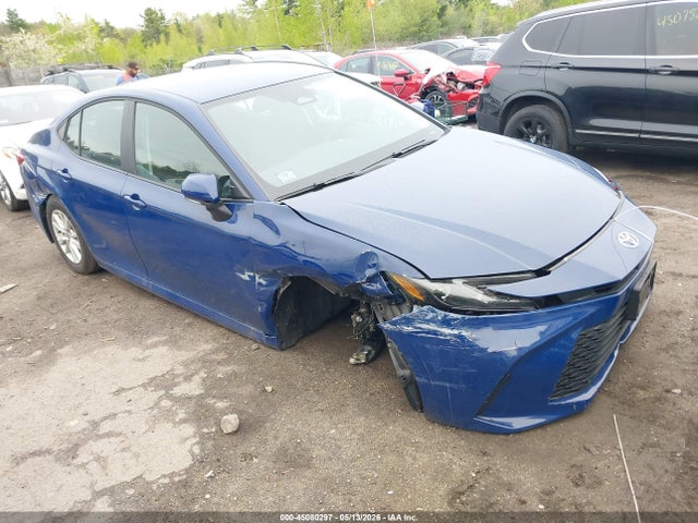 2026 Toyota Camry