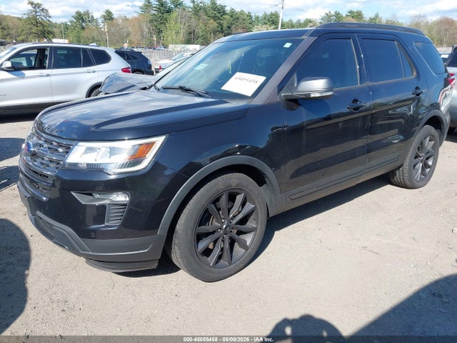 Ford Explorer Xlt